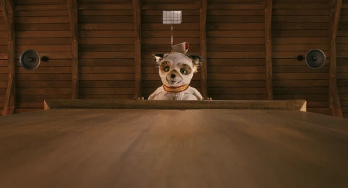 Still frame 231 from Fantastic Mr. Fox (2009) directed by Wes Anderson