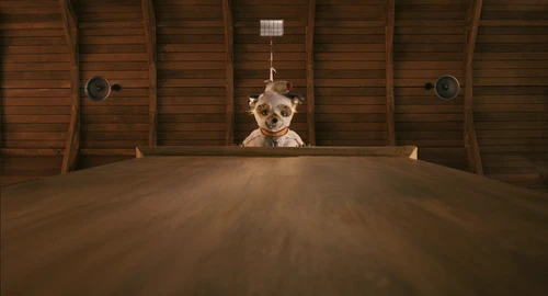 Still frame 232 from Fantastic Mr. Fox (2009) directed by Wes Anderson