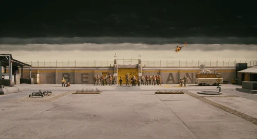 Still frame 235 from Fantastic Mr. Fox (2009) directed by Wes Anderson