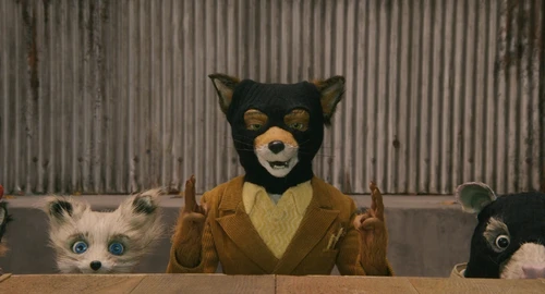 Still frame 236 from Fantastic Mr. Fox (2009) directed by Wes Anderson