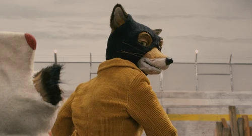 Still frame 240 from Fantastic Mr. Fox (2009) directed by Wes Anderson