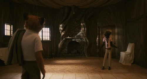 Still frame 22 from Fantastic Mr. Fox (2009) directed by Wes Anderson