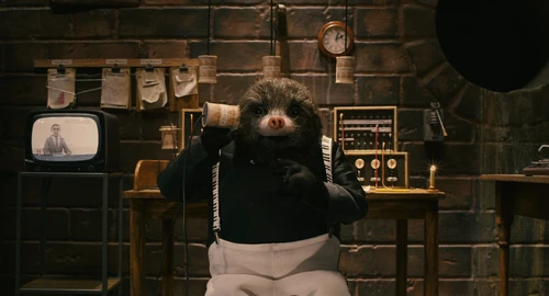 Fantastic Mr. Fox
