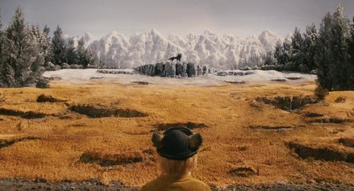Still frame 246 from Fantastic Mr. Fox (2009) directed by Wes Anderson