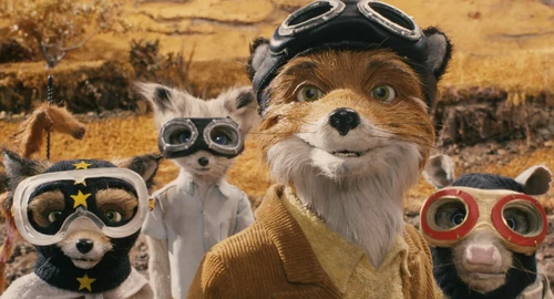 Fantastic Mr. Fox