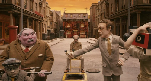 Still frame 249 from Fantastic Mr. Fox (2009) directed by Wes Anderson