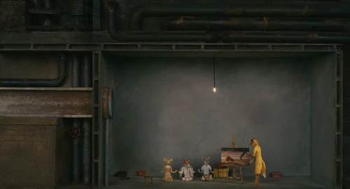Still frame 251 from Fantastic Mr. Fox (2009) directed by Wes Anderson