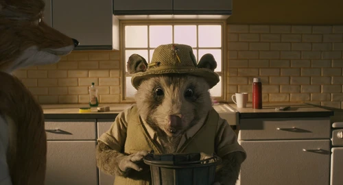 Still frame 23 from Fantastic Mr. Fox (2009) directed by Wes Anderson