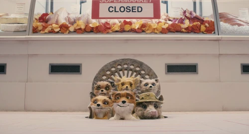 Still frame 254 from Fantastic Mr. Fox (2009) directed by Wes Anderson