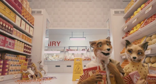 Still frame 255 from Fantastic Mr. Fox (2009) directed by Wes Anderson
