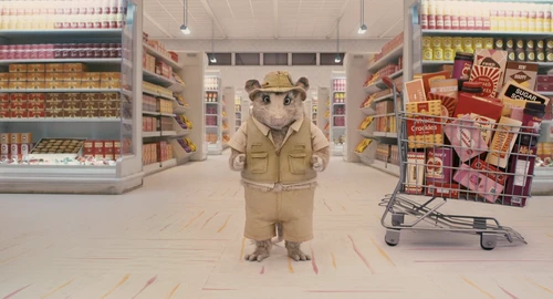 Still frame 256 from Fantastic Mr. Fox (2009) directed by Wes Anderson