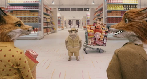 Still frame 257 from Fantastic Mr. Fox (2009) directed by Wes Anderson
