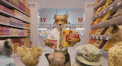 Still frame 258 from Fantastic Mr. Fox (2009) directed by Wes Anderson