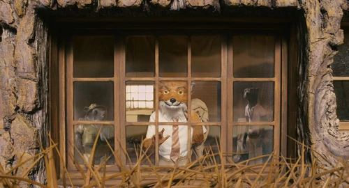 Still frame 24 from Fantastic Mr. Fox (2009) directed by Wes Anderson