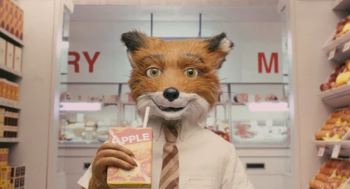 Still frame 261 from Fantastic Mr. Fox (2009) directed by Wes Anderson