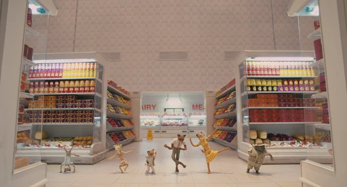 Still frame 262 from Fantastic Mr. Fox (2009) directed by Wes Anderson