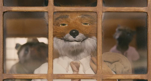 Still frame 25 from Fantastic Mr. Fox (2009) directed by Wes Anderson
