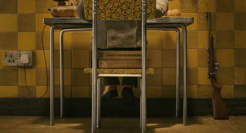 Still frame 29 from Fantastic Mr. Fox (2009) directed by Wes Anderson