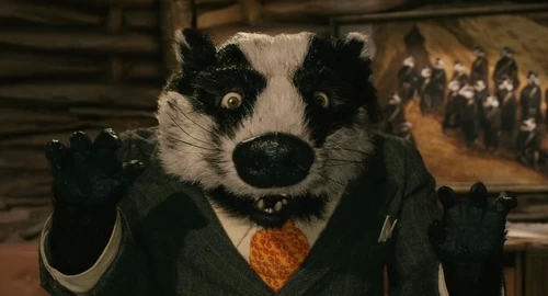 Still frame 32 from Fantastic Mr. Fox (2009) directed by Wes Anderson