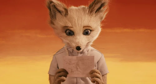 Still frame 35 from Fantastic Mr. Fox (2009) directed by Wes Anderson