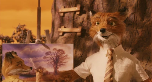 Still frame 39 from Fantastic Mr. Fox (2009) directed by Wes Anderson