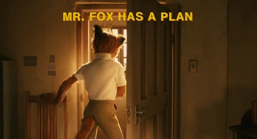 Still frame 46 from Fantastic Mr. Fox (2009) directed by Wes Anderson