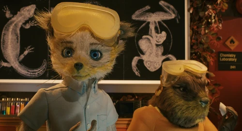 Still frame 53 from Fantastic Mr. Fox (2009) directed by Wes Anderson