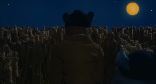 Still frame 55 from Fantastic Mr. Fox (2009) directed by Wes Anderson