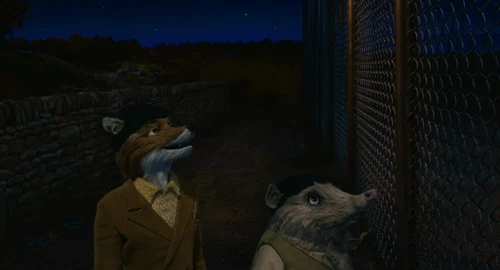 Still frame 57 from Fantastic Mr. Fox (2009) directed by Wes Anderson