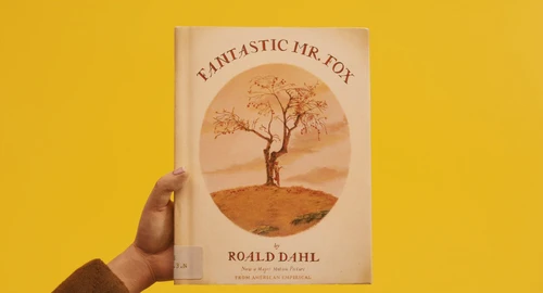 Still frame 1 from Fantastic Mr. Fox (2009) directed by Wes Anderson