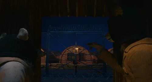 Still frame 60 from Fantastic Mr. Fox (2009) directed by Wes Anderson