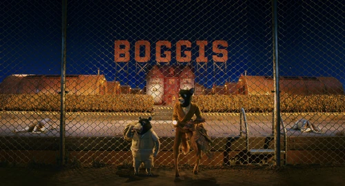 Still frame 63 from Fantastic Mr. Fox (2009) directed by Wes Anderson