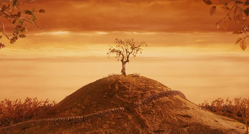 Still frame 2 from Fantastic Mr. Fox (2009) directed by Wes Anderson