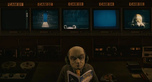 Still frame 67 from Fantastic Mr. Fox (2009) directed by Wes Anderson