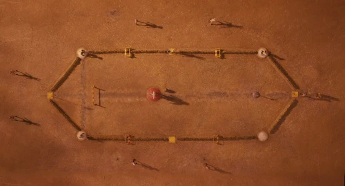 Still frame 69 from Fantastic Mr. Fox (2009) directed by Wes Anderson
