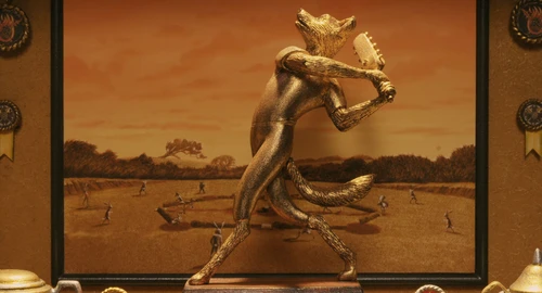 Still frame 70 from Fantastic Mr. Fox (2009) directed by Wes Anderson