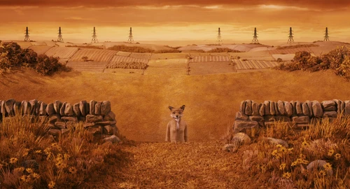 Still frame 3 from Fantastic Mr. Fox (2009) directed by Wes Anderson