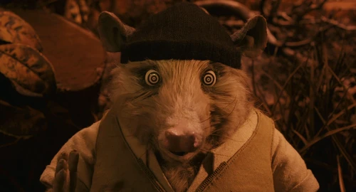 Still frame 78 from Fantastic Mr. Fox (2009) directed by Wes Anderson