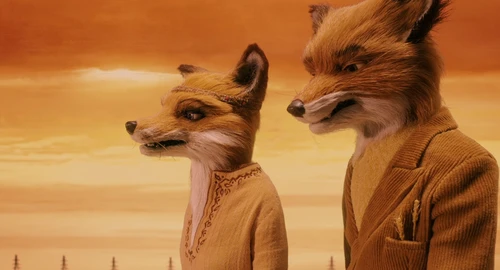 Still frame 4 from Fantastic Mr. Fox (2009) directed by Wes Anderson