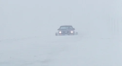 Still frame 1 from Fargo (1996) directed by Joel Coen, Ethan Coen