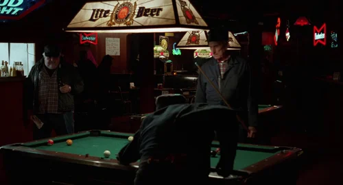 Still frame 3 from Fargo (1996) directed by Joel Coen, Ethan Coen