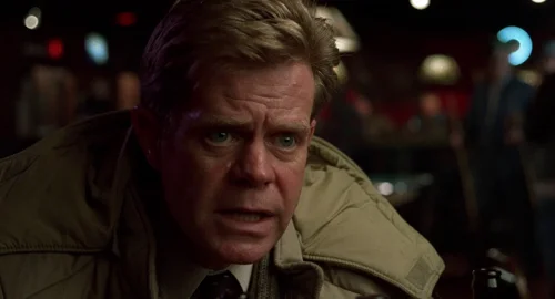Still frame 4 from Fargo (1996) directed by Joel Coen, Ethan Coen