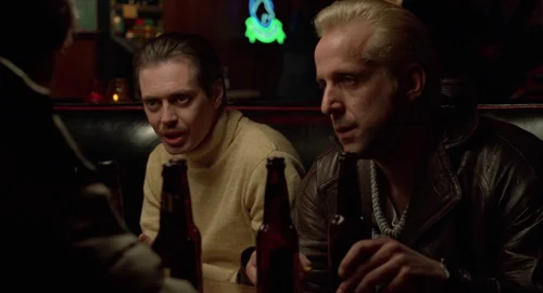 Still frame 5 from Fargo (1996) directed by Joel Coen, Ethan Coen