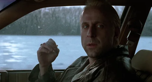 Still frame 13 from Fargo (1996) directed by Joel Coen, Ethan Coen