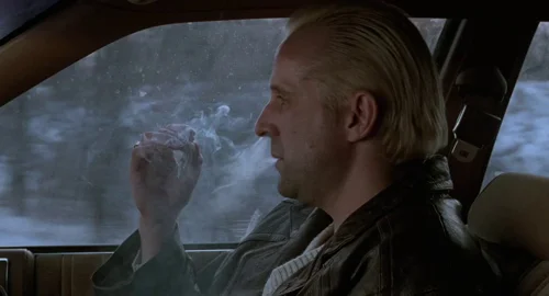Still frame 14 from Fargo (1996) directed by Joel Coen, Ethan Coen