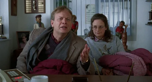 Still frame 12 from Fargo (1996) directed by Joel Coen, Ethan Coen