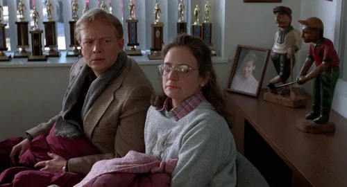 Still frame 9 from Fargo (1996) directed by Joel Coen, Ethan Coen
