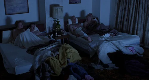 Still frame 16 from Fargo (1996) directed by Joel Coen, Ethan Coen