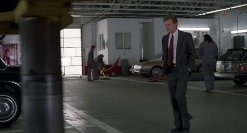 Still frame 21 from Fargo (1996) directed by Joel Coen, Ethan Coen