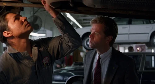 Still frame 20 from Fargo (1996) directed by Joel Coen, Ethan Coen